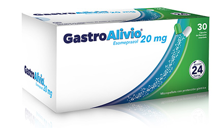 GastroAlivio 20 mg